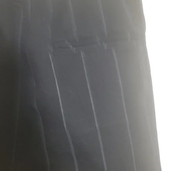 Men's Zanerobe Black Striped Athleisure Jogger Pants Size 28 - Picture 8 of 8